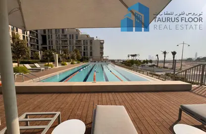 Apartment - 2 Bedrooms - 3 Bathrooms for rent in Al Badia Living - Dubai Festival City - Dubai