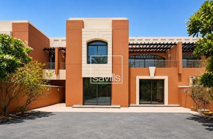 Villa - 5 Bedrooms - 6 Bathrooms for rent in Mangrove Village - Rabdan - Abu Dhabi Villa - 5 Bedrooms - 6 Bathrooms for rent in Mangrove Village - Rabdan - Abu Dhabi