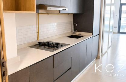 Apartment - Studio - 1 Bathroom for rent in Pantheon Elysee - District 13 - Jumeirah Village Circle - Dubai