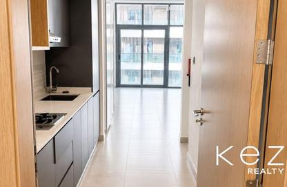Apartment - Studio - 1 Bathroom for rent in Pantheon Elysee - District 13 - Jumeirah Village Circle - Dubai