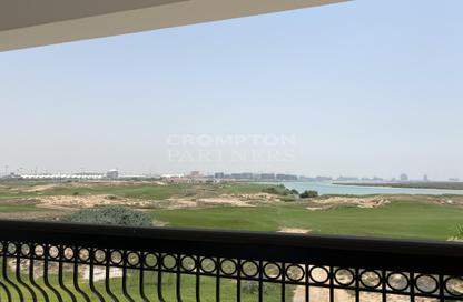 Apartment - 3 Bedrooms - 4 Bathrooms for rent in Ansam 2 - Ansam - Yas Island - Abu Dhabi