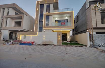 Villa - 6 Bedrooms - 7+ Bathrooms for rent in Al Yasmeen 1 - Al Yasmeen - Ajman