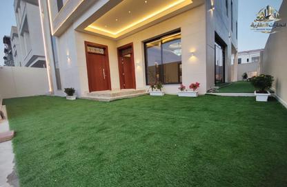 Villa - 6 Bedrooms - 7+ Bathrooms for rent in Al Yasmeen 1 - Al Yasmeen - Ajman