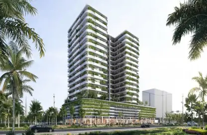 Apartment - 1 Bedroom - 2 Bathrooms for sale in Forest City Tower - Majan - Dubai Land - Dubai