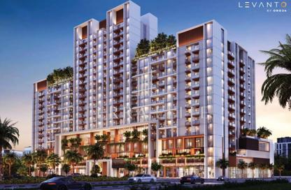 Apartment - 1 Bedroom - 2 Bathrooms for sale in Levanto By Oro24 - District 13 - Jumeirah Village Circle - Dubai