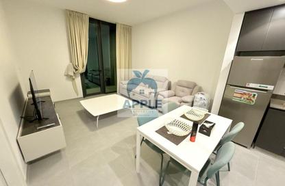 Apartment - 1 Bedroom - 2 Bathrooms for rent in Tiraz - Naseej District - Aljada - Sharjah