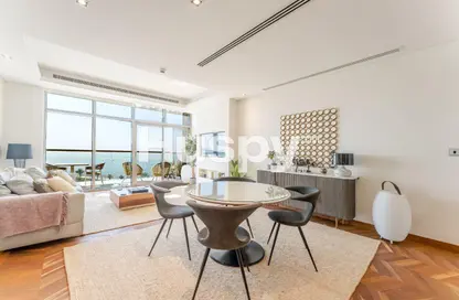 Apartment - 2 Bedrooms - 3 Bathrooms for rent in The 8 - The Crescent - Palm Jumeirah - Dubai