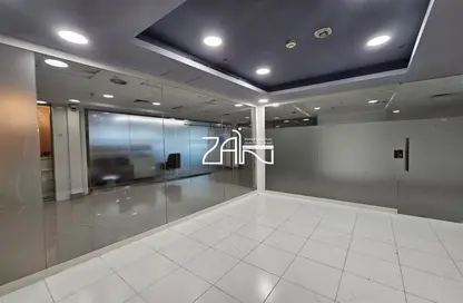 Office Space - Studio - 2 Bathrooms for sale in Oceanscape - Shams Abu Dhabi - Al Reem Island - Abu Dhabi