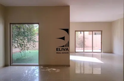 Villa - 4 Bedrooms - 5 Bathrooms for rent in Qattouf Community - Al Raha Gardens - Abu Dhabi