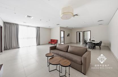 Apartment - 2 Bedrooms - 3 Bathrooms for rent in SOL Avenue - Business Bay - Dubai
