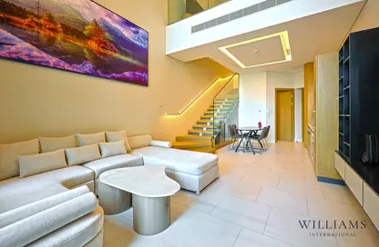 Apartment - 1 Bedroom - 2 Bathrooms for rent in SLS Dubai Hotel  and  Residences - Business Bay - Dubai