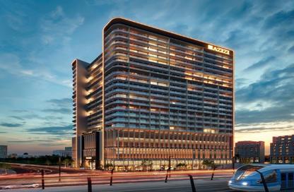 Apartment - 2 Bedrooms - 3 Bathrooms for sale in Azizi Aryan - Downtown Jebel Ali - Dubai