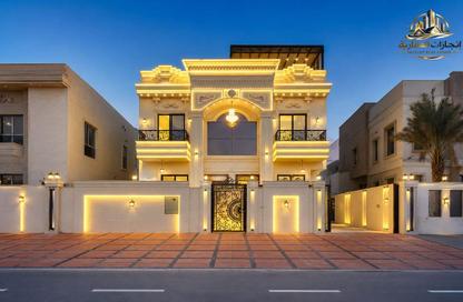 Villa - 5 Bedrooms - 7 Bathrooms for sale in Kabbali Hills - Al Helio 2 - Al Helio - Ajman