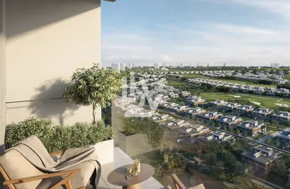Apartment - 3 Bedrooms - 4 Bathrooms for sale in Golf Hillside - Dubai Hills Estate - Dubai