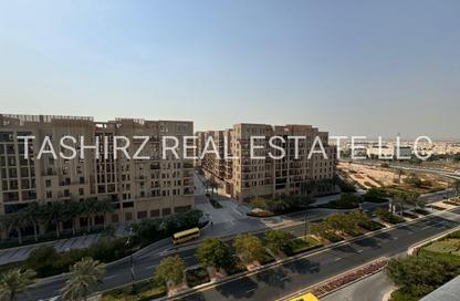 شقة - 2 غرف نوم - 3 حمامات للبيع في حياة بوليفارد - 1 ب - حياة بوليفارد 1 - حياة بولفار - تاون سكوير - دبي