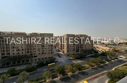 شقة - 2 غرف نوم - 3 حمامات للبيع في حياة بوليفارد - 1 ب - حياة بوليفارد 1 - حياة بولفار - تاون سكوير - دبي