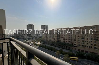 Apartment - 2 Bedrooms - 3 Bathrooms for sale in Hayat Boulevard 1B - Hayat Boulevard 1 - Hayat Boulevard - Town Square - Dubai