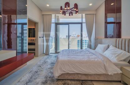 Apartment - 1 - 2 for sale in Hyde Walk - Jumeirah Garden City - Al Satwa - Dubai Apartment - 1 - 2 for sale in Hyde Walk - Jumeirah Garden City - Al Satwa - Dubai