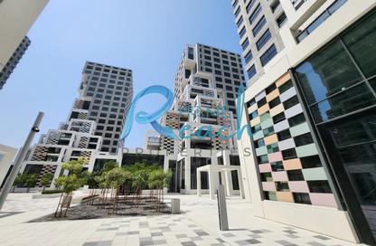 Apartment - 2 Bedrooms - 2 Bathrooms for rent in Pixel - Makers District - Al Reem Island - Abu Dhabi Apartment - 2 Bedrooms - 2 Bathrooms for rent in Pixel - Makers District - Al Reem Island - Abu Dhabi