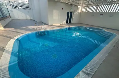 Apartment - 1 Bedroom - 2 Bathrooms for rent in Tourist Club Area - Abu Dhabi Apartment - 1 Bedroom - 2 Bathrooms for rent in Tourist Club Area - Abu Dhabi