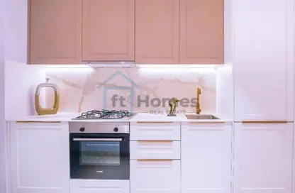 Apartment - 1 Bathroom for sale in Q Gardens Lofts - District 13 - Jumeirah Village Circle - Dubai
