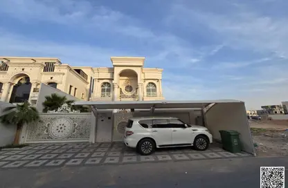 Villa - 5 Bedrooms - 7 Bathrooms for sale in Al Helio 2 - Al Helio - Ajman