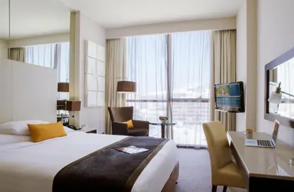 Hotel  and  Hotel Apartment - 1 Bedroom - 1 Bathroom for rent in Al Barsha 1 - Al Barsha - Dubai