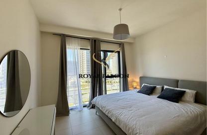 Apartment - 1 Bedroom - 1 Bathroom for rent in Executive Residences - Dubai Hills Estate - Dubai