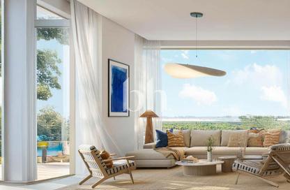Apartment - Studio - 1 Bathroom for sale in The Beach House - Fahid Island - Abu Dhabi