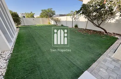 Villa - 4 Bedrooms - 7 Bathrooms for rent in West Yas - Yas Island - Abu Dhabi