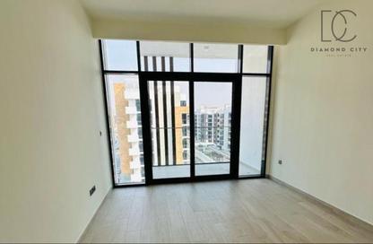 Apartment - Studio - 1 Bathroom for rent in Azizi Riviera 19 - Azizi Riviera - Meydan One - Meydan - Dubai