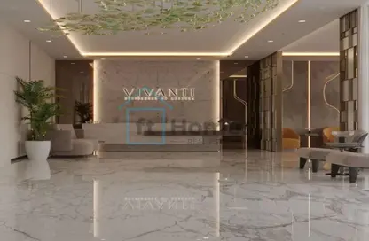 شقة - غرفة نوم - 2 حمامات للبيع في فيفانتي ريزيدنسز - منطقة 11 - قرية جميرا الدائرية - دبي