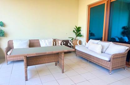Apartment - 2 Bedrooms - 4 Bathrooms for rent in Marina Residences 3 - Marina Residences - Palm Jumeirah - Dubai Apartment - 2 Bedrooms - 4 Bathrooms for rent in Marina Residences 3 - Marina Residences - Palm Jumeirah - Dubai