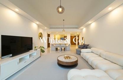 Apartment - 2 Bedrooms - 4 Bathrooms for rent in Marina Residences 3 - Marina Residences - Palm Jumeirah - Dubai Apartment - 2 Bedrooms - 4 Bathrooms for rent in Marina Residences 3 - Marina Residences - Palm Jumeirah - Dubai