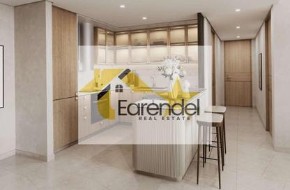 Apartment - 1 Bedroom - 2 Bathrooms for sale in Belle Reve by Zimaya - District 15 - Jumeirah Village Circle - Dubai Apartment - 1 Bedroom - 2 Bathrooms for sale in Belle Reve by Zimaya - District 15 - Jumeirah Village Circle - Dubai