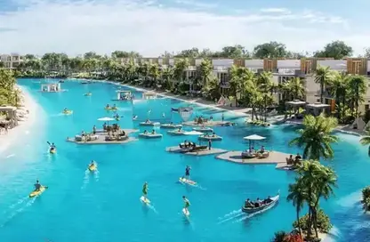 فيلا - 5 غرف نوم - 6 حمامات للبيع في بهاما 2 - جزر داماك 2 - دبي لاند - دبي