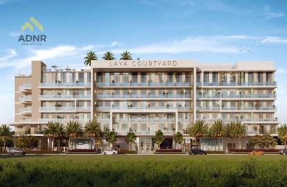 Apartment - Studio - 1 Bathroom for sale in Laya Courtyard - Dubai Studio City - Dubai