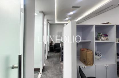 Office Space - Studio for rent in The Metropolis - Business Bay - Dubai