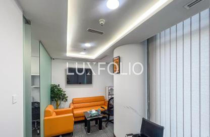 Office Space - Studio for rent in The Metropolis - Business Bay - Dubai