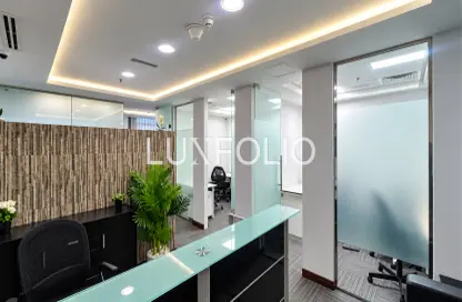 Office Space - Studio for rent in The Metropolis - Business Bay - Dubai