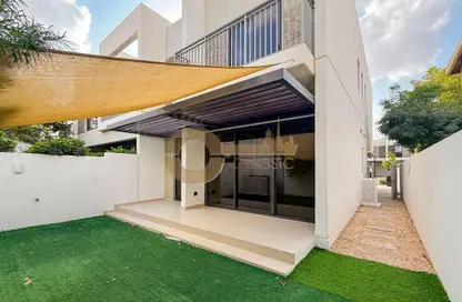 تاون هاوس - 3 غرف نوم - 5 حمامات للايجار في فلل اوروم - كلاريت - داماك هيلز 2 - دبي