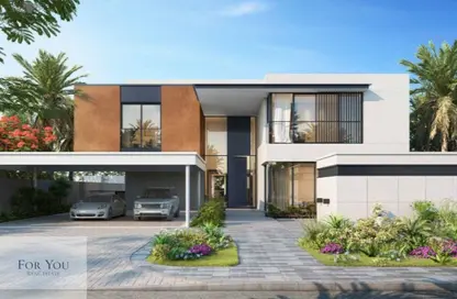 فيلا - 4 غرف نوم - 6 حمامات للبيع في بحيرات السعديات المرحلة الثانية - جزيرة السعديات - أبوظبي