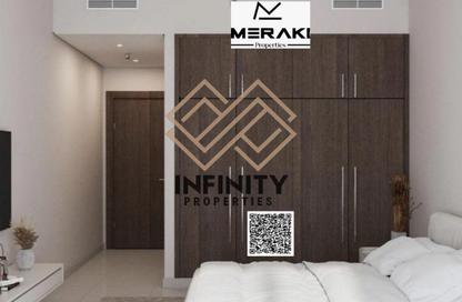 Apartment - Studio - 1 Bathroom for sale in Ajman One - Phase 2 - Ajman Downtown - Ajman