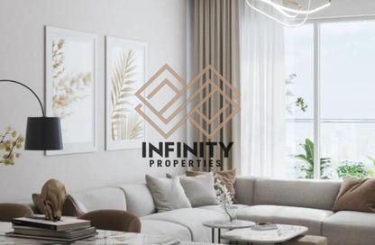 Apartment - Studio - 1 Bathroom for sale in Ajman One - Phase 2 - Ajman Downtown - Ajman