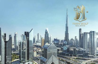 Apartment - 3 - 4 for sale in Golf Heights - The Views - Dubai