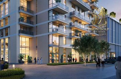 Apartment - 3 - 4 for sale in Golf Heights - The Views - Dubai