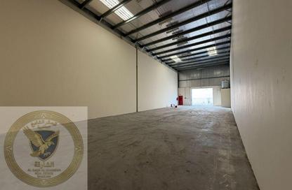 Warehouse - Studio - 1 Bathroom for rent in Industrial Area 18 - Sharjah Industrial Area - Sharjah