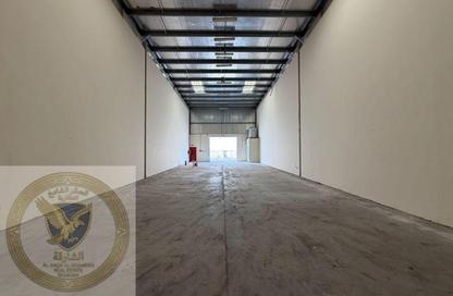 Warehouse - Studio - 1 Bathroom for rent in Industrial Area 18 - Sharjah Industrial Area - Sharjah