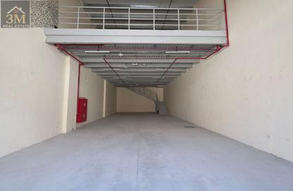 Retail - Studio - 1 Bathroom for rent in Al Jurf Industrial 1 - Al Jurf Industrial - Ajman