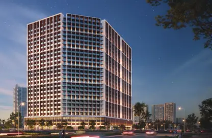 شقة - غرفة نوم - 2 حمامات للبيع في بن غاطي إيليت - مدينة دبي للإنتاج (اي ام بي زد) - دبي
